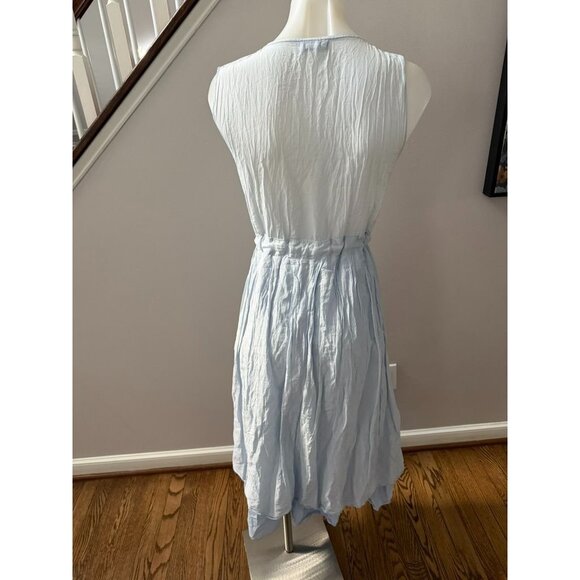 CP SHADES 100% cotton adjustable waist dress small - Picture 3 of 3